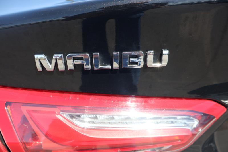 Chevrolet Malibu LT 2022