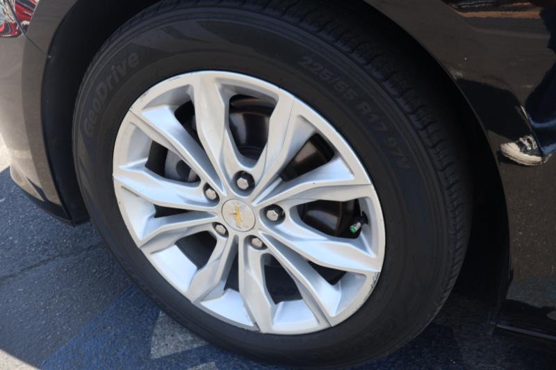 Chevrolet Malibu LT 2022