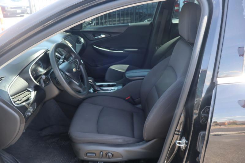 Chevrolet Malibu LT 2022