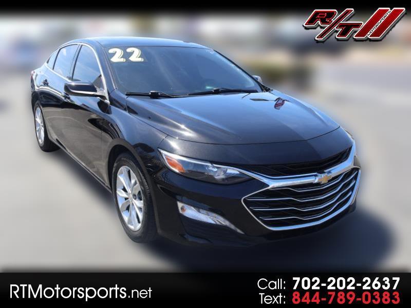 2022 Chevrolet Malibu LT