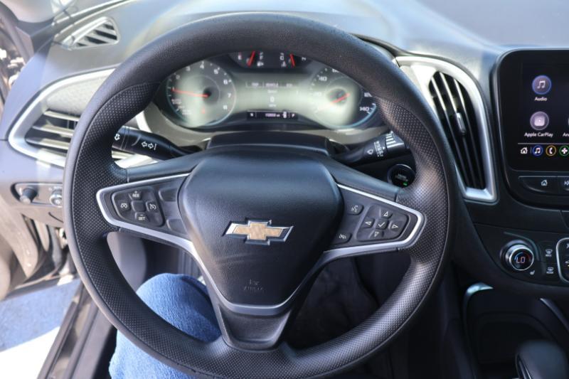 Chevrolet Malibu LT 2022