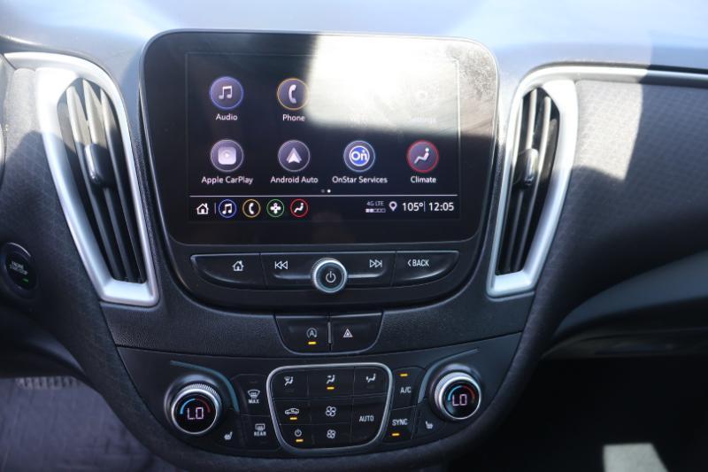 Chevrolet Malibu LT 2022