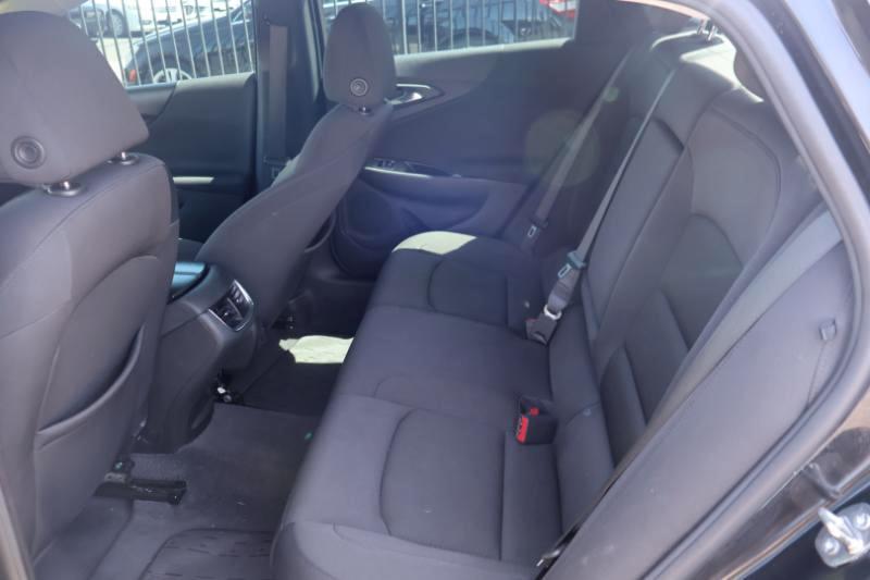 Chevrolet Malibu LT 2022