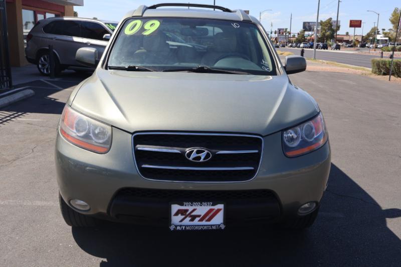 Hyundai Santa Fe Limited 2009