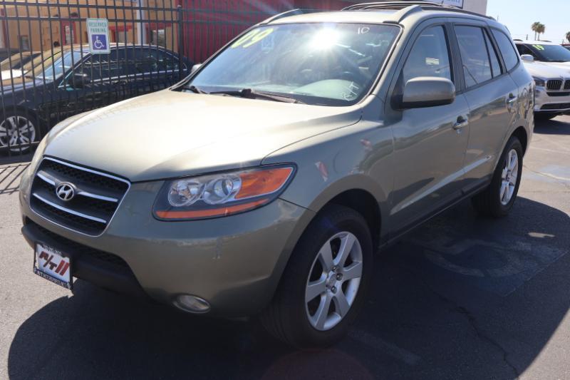 Hyundai Santa Fe Limited 2009