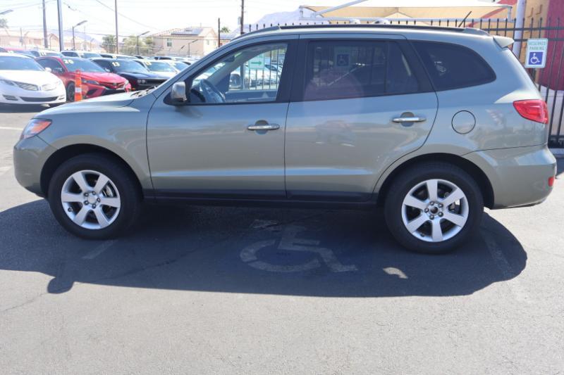 Hyundai Santa Fe Limited 2009