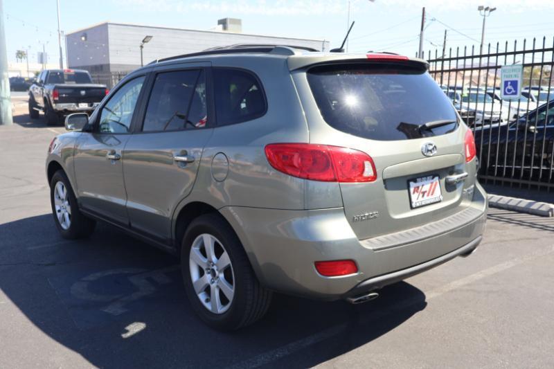 Hyundai Santa Fe Limited 2009