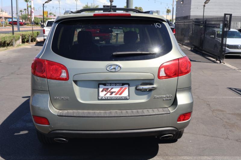 Hyundai Santa Fe Limited 2009