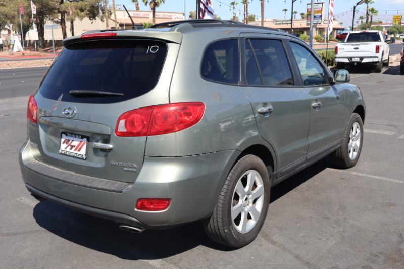 Hyundai Santa Fe Limited 2009