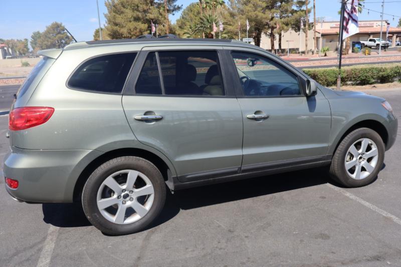 Hyundai Santa Fe Limited 2009