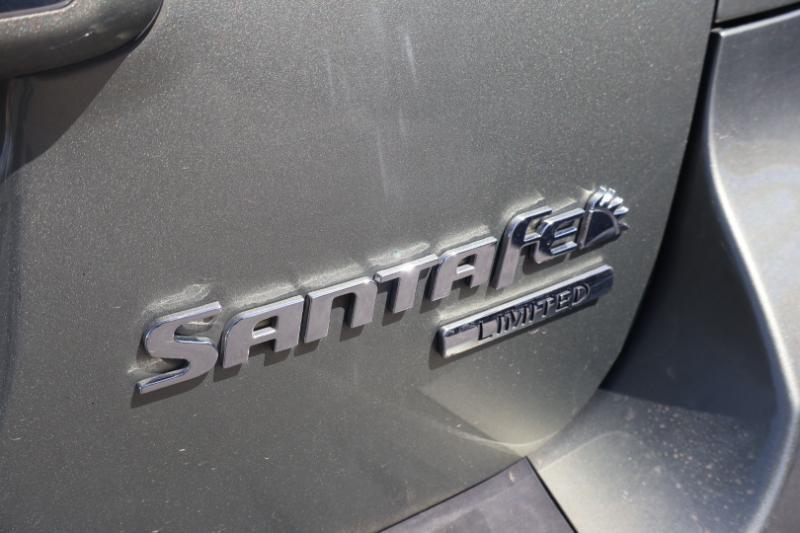 Hyundai Santa Fe Limited 2009