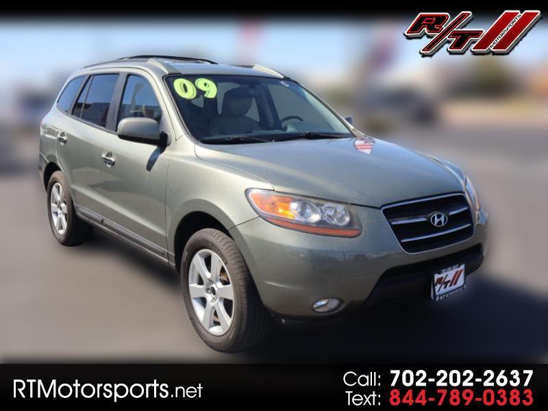 Hyundai Santa Fe Limited 2009