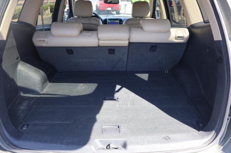 Hyundai Santa Fe Limited 2009