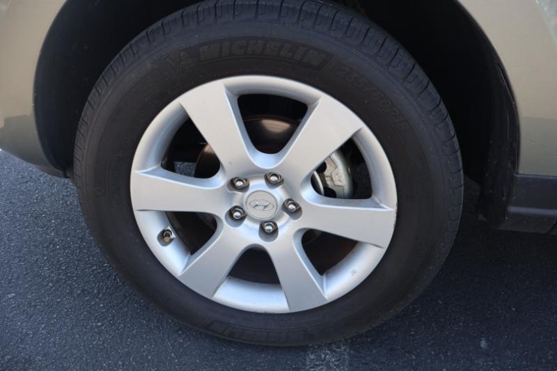 Hyundai Santa Fe Limited 2009