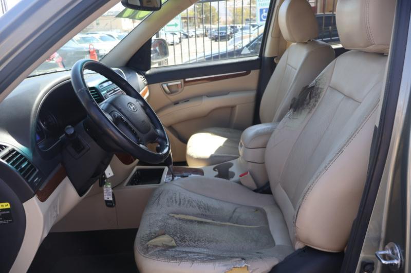 Hyundai Santa Fe Limited 2009