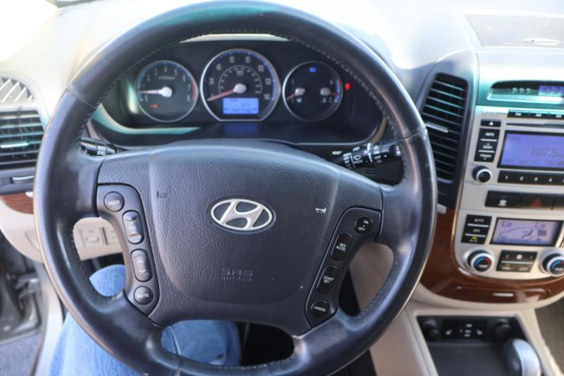 Hyundai Santa Fe Limited 2009