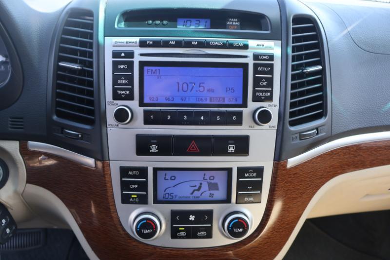 Hyundai Santa Fe Limited 2009