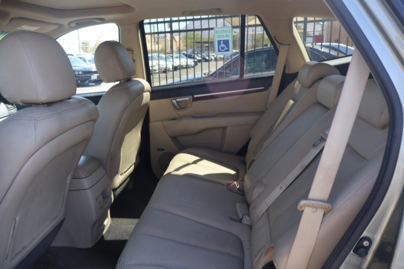 Hyundai Santa Fe Limited 2009