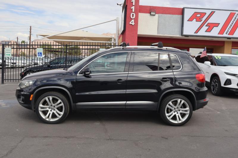 Volkswagen Tiguan SE 2016