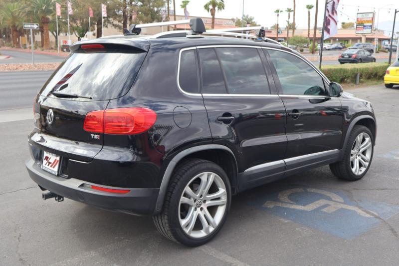 Volkswagen Tiguan SE 2016