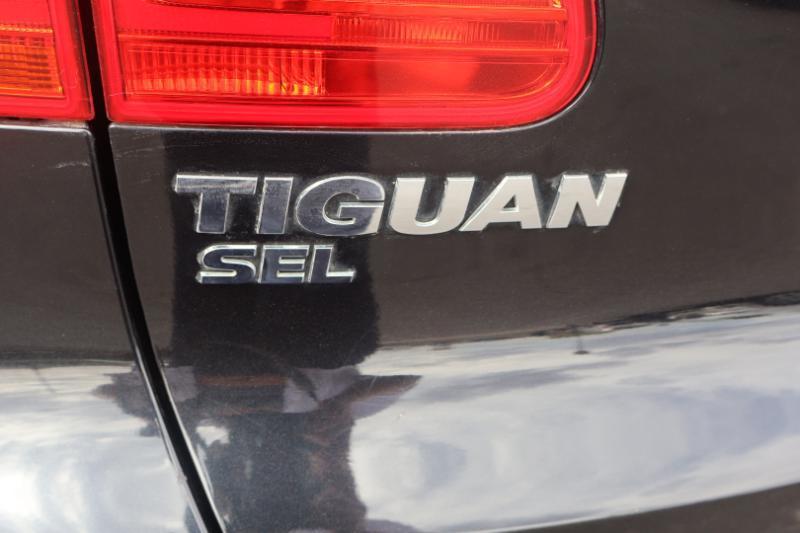Volkswagen Tiguan SE 2016