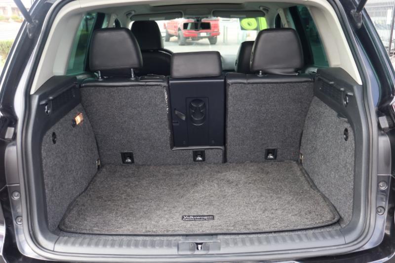 Volkswagen Tiguan SE 2016
