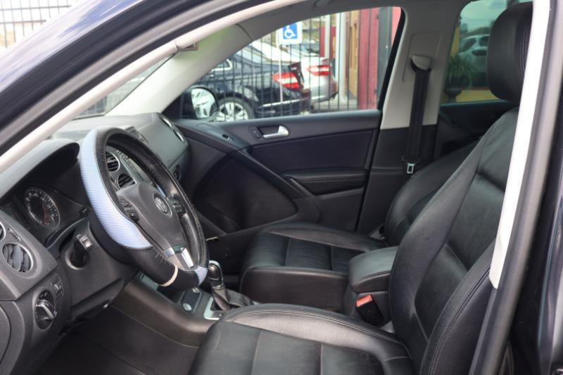 Volkswagen Tiguan SE 2016