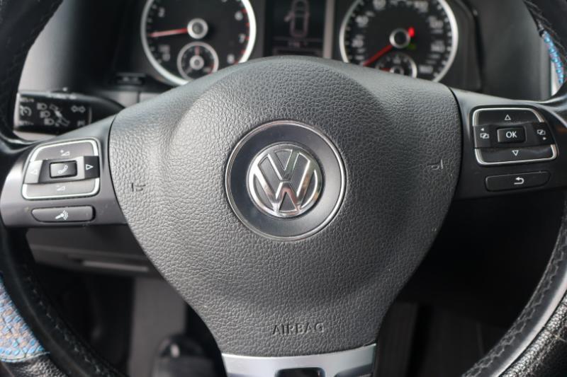 Volkswagen Tiguan SE 2016