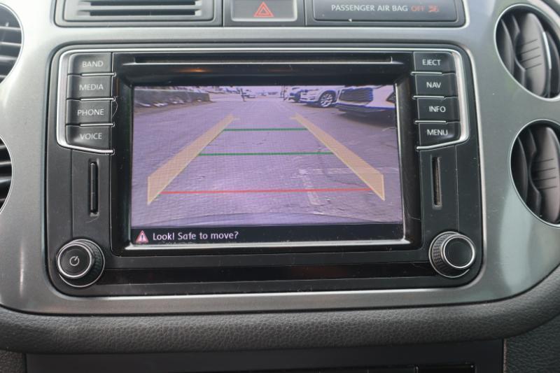 Volkswagen Tiguan SE 2016