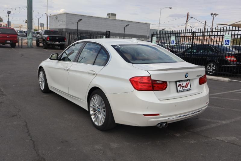BMW 3-Series 328i SULEV 2015