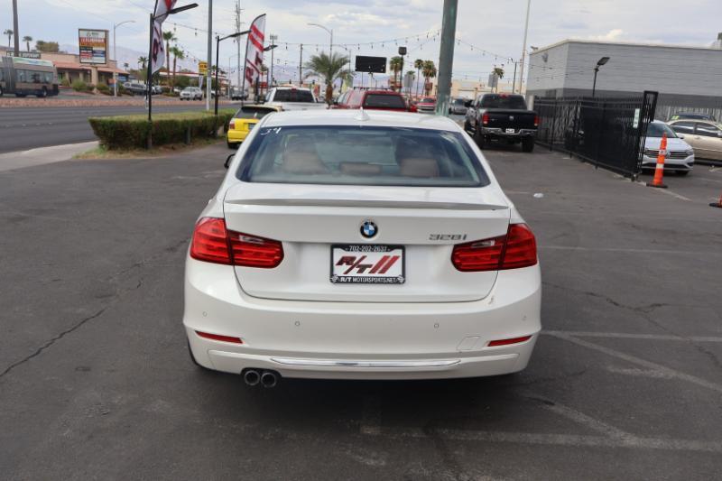 BMW 3-Series 328i SULEV 2015