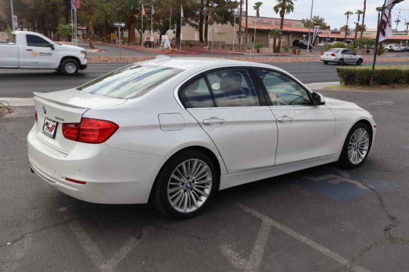 BMW 3-Series 328i SULEV 2015