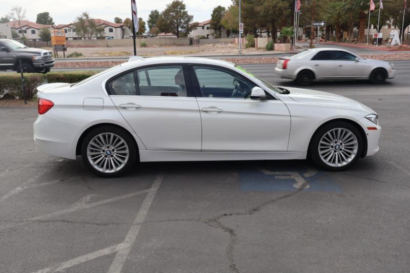 BMW 3-Series 328i SULEV 2015