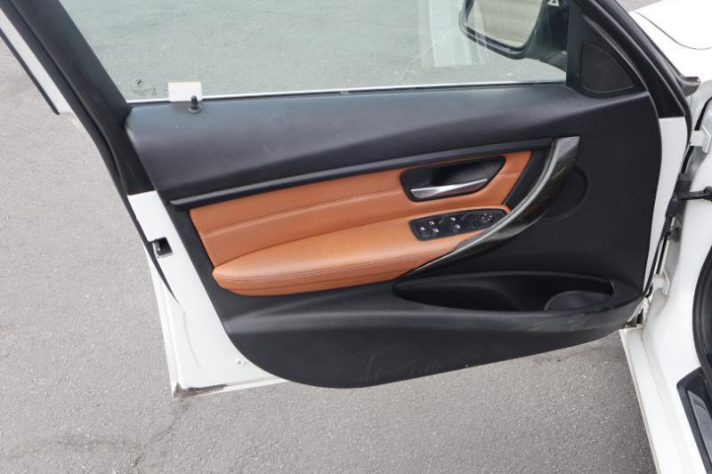 BMW 3-Series 328i SULEV 2015