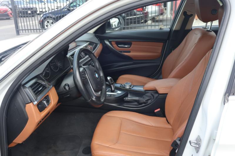 BMW 3-Series 328i SULEV 2015