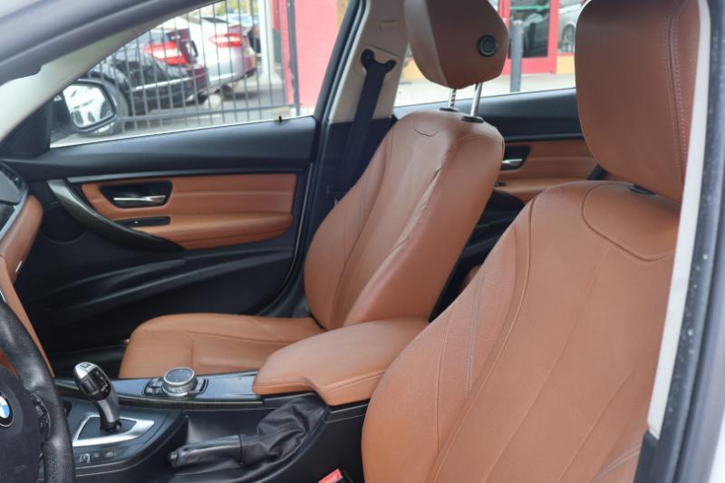 BMW 3-Series 328i SULEV 2015