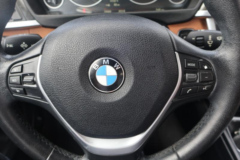 BMW 3-Series 328i SULEV 2015