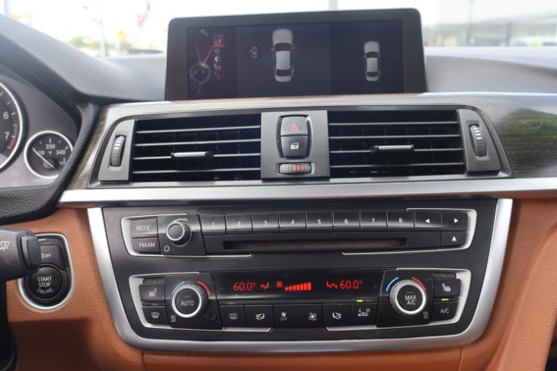 BMW 3-Series 328i SULEV 2015