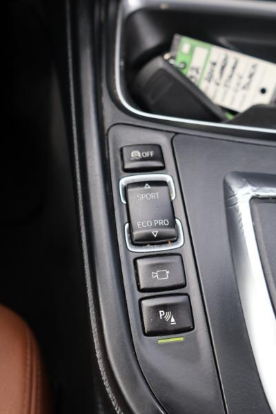 BMW 3-Series 328i SULEV 2015