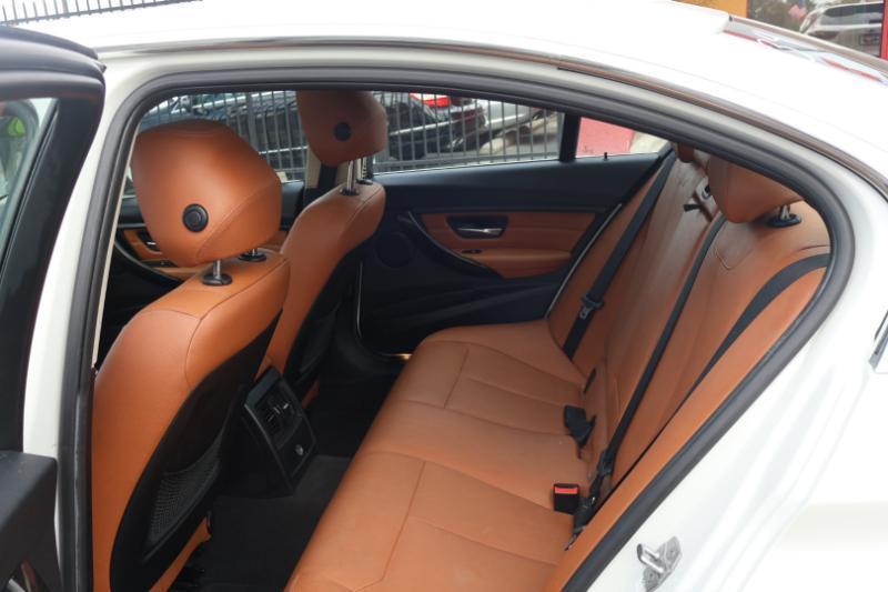 BMW 3-Series 328i SULEV 2015