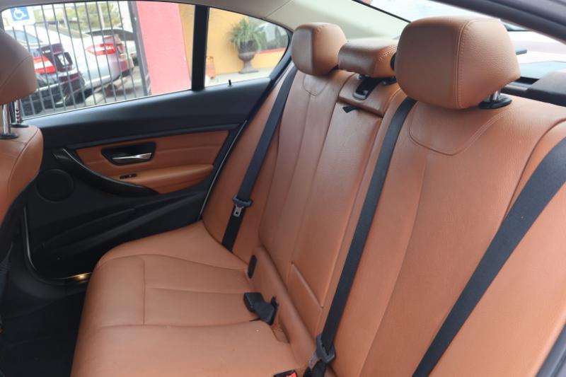 BMW 3-Series 328i SULEV 2015