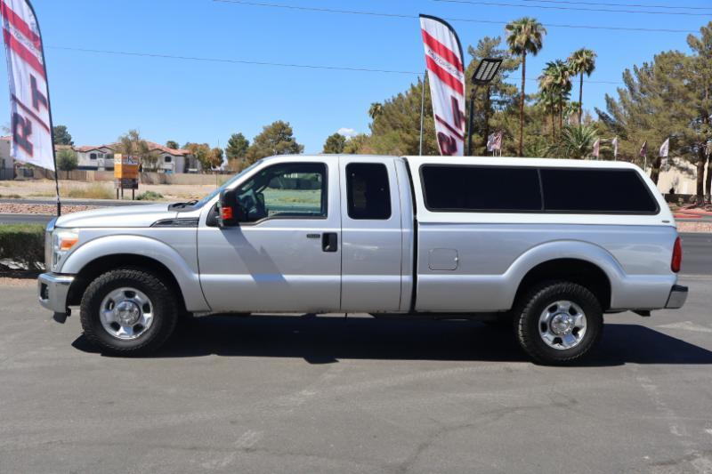 Ford F-250 SD Lariat SuperCab 2WD 2012