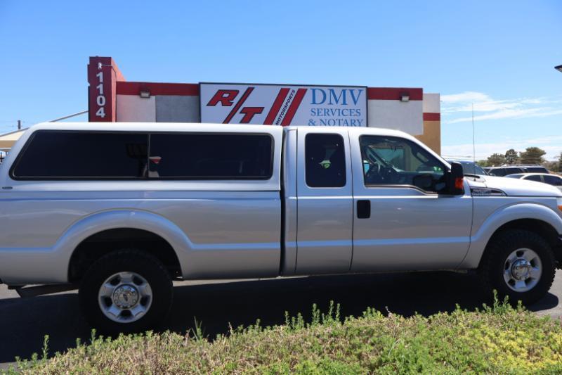 Ford F-250 SD Lariat SuperCab 2WD 2012
