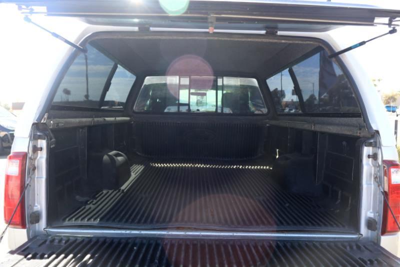 Ford F-250 SD Lariat SuperCab 2WD 2012