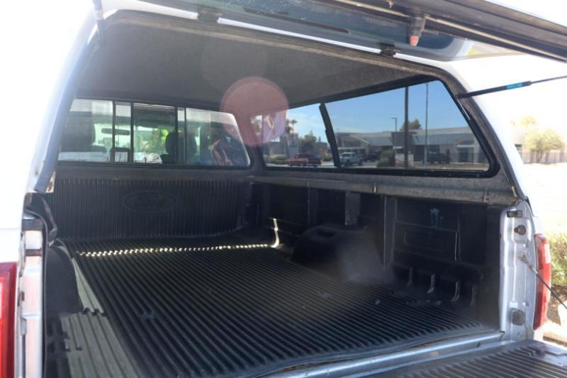 Ford F-250 SD Lariat SuperCab 2WD 2012