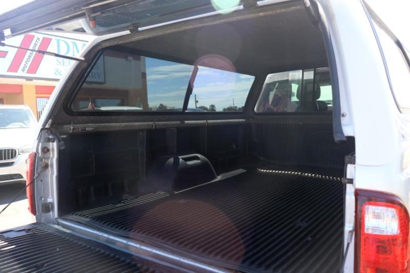 Ford F-250 SD Lariat SuperCab 2WD 2012