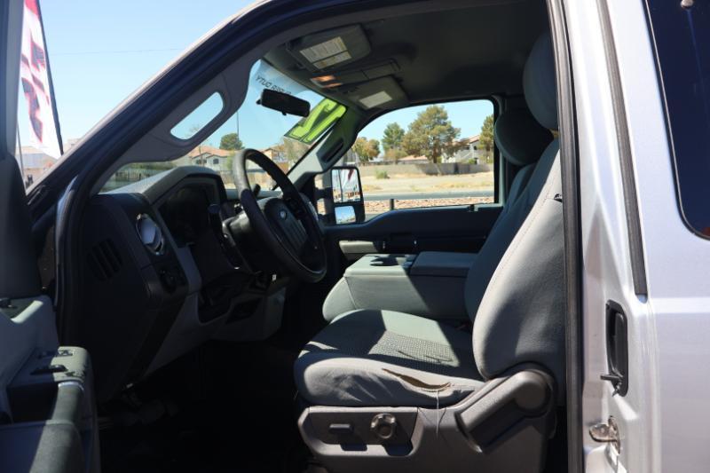 Ford F-250 SD Lariat SuperCab 2WD 2012
