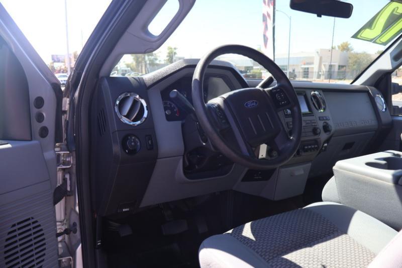 Ford F-250 SD Lariat SuperCab 2WD 2012