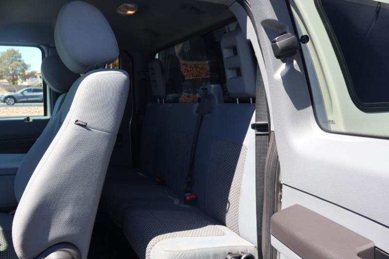 Ford F-250 SD Lariat SuperCab 2WD 2012