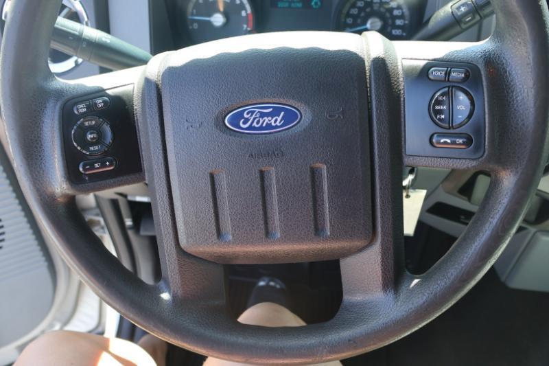 Ford F-250 SD Lariat SuperCab 2WD 2012